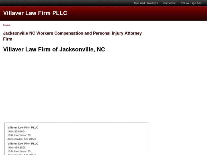 www.attorneyjacksonvillenc.com