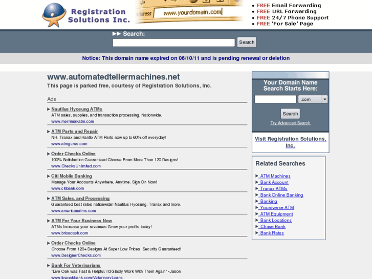 www.automatedtellermachines.net