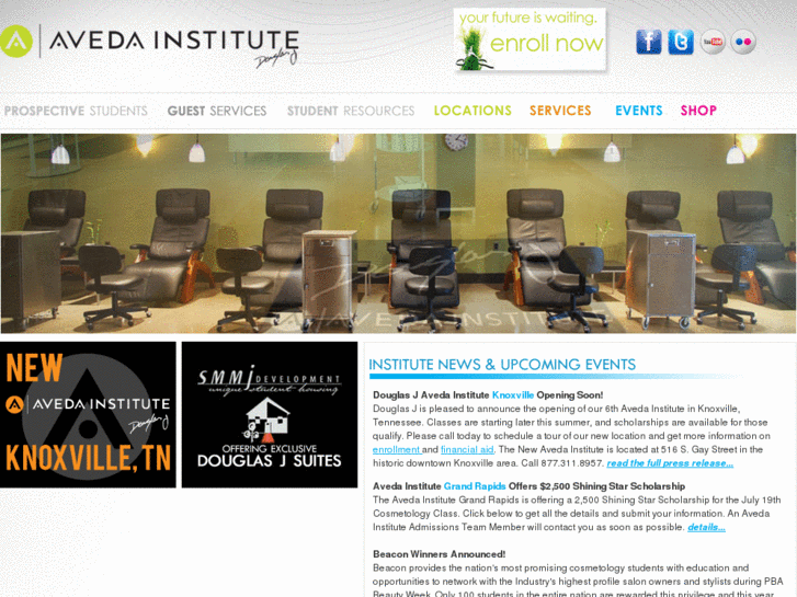 www.avedainstitutesdouglasj.com