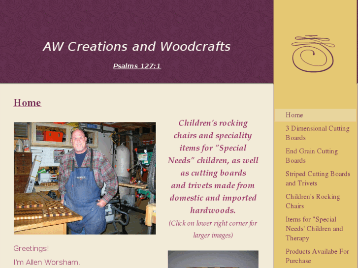 www.awcreationsandwoodcrafts.com