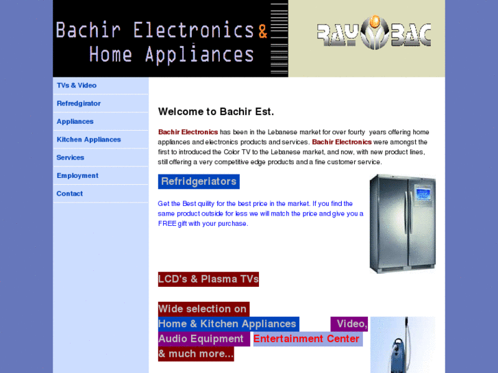 www.bachirco.com