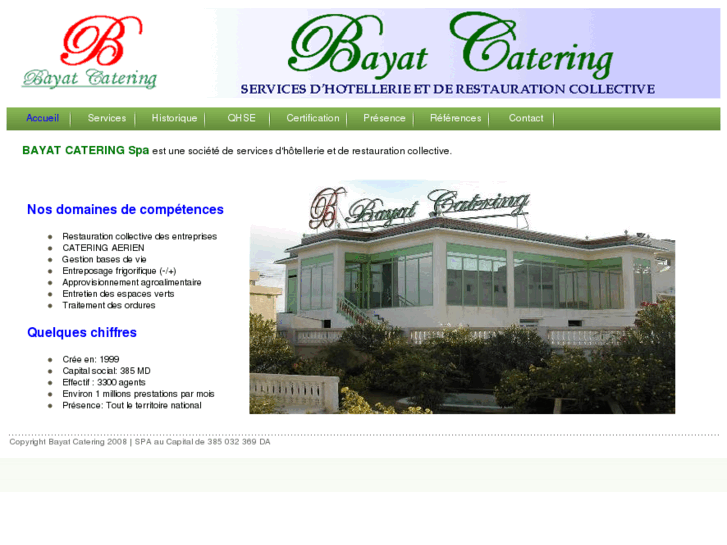 www.bayat-catering.com