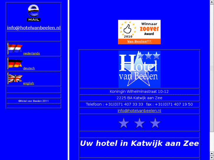 www.bedandbreakfastkatwijk.info