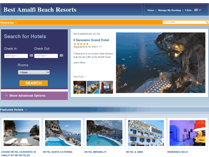 www.bestamalfibeachresorts.com