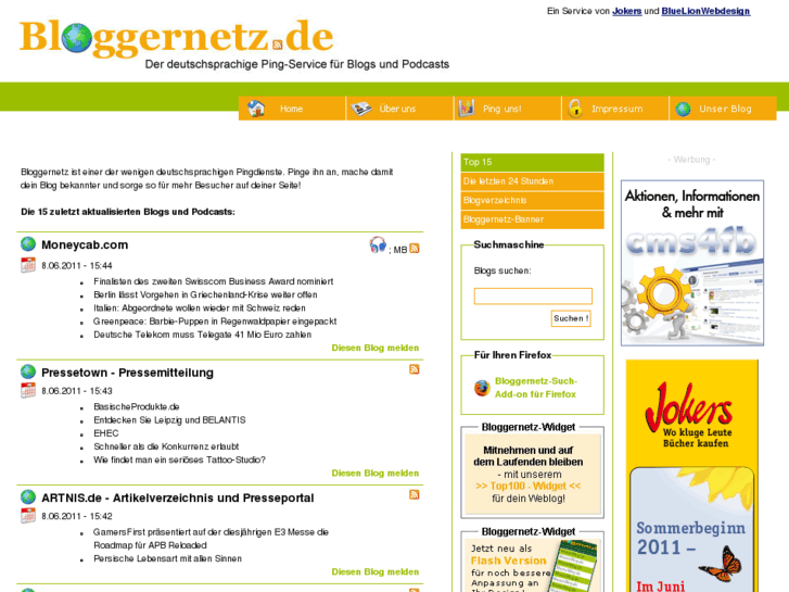 www.bloggernetz.de