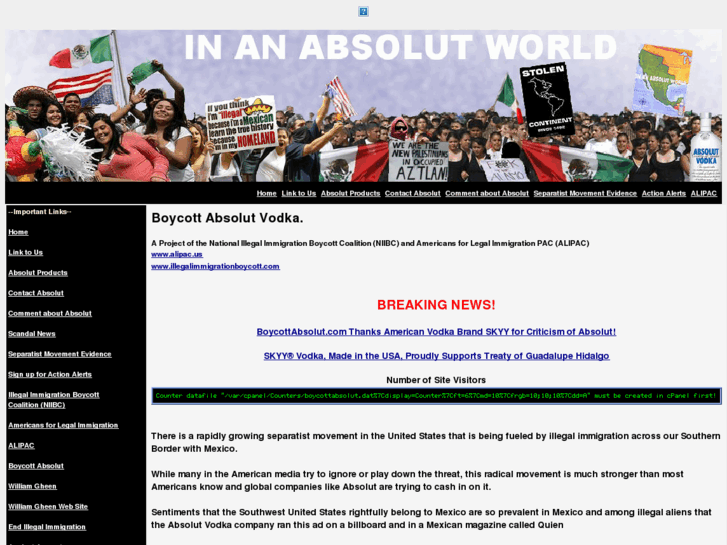 www.boycottabsolut.com