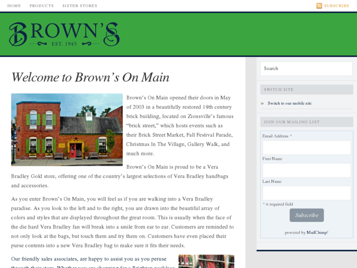 www.brownsonmain.com