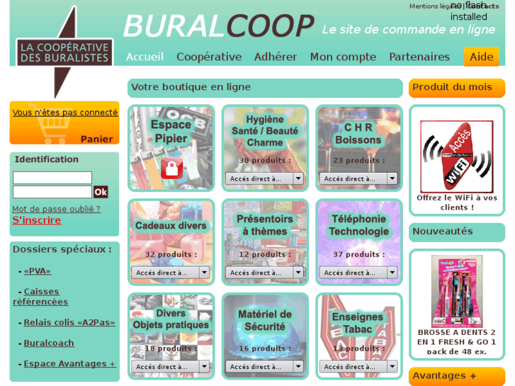 www.buralcoop.fr