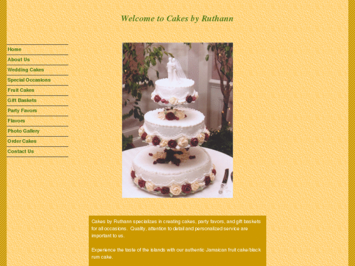 www.cakesbyruthann.com