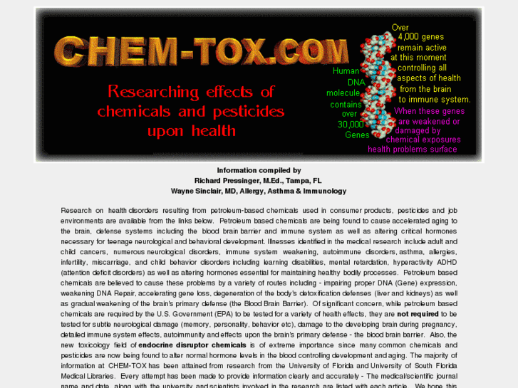 www.chem-tox.com