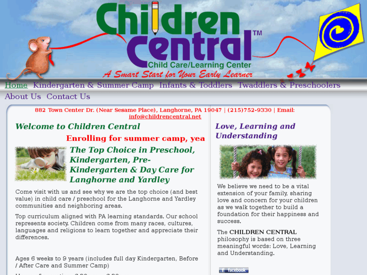 www.childrencentral.net