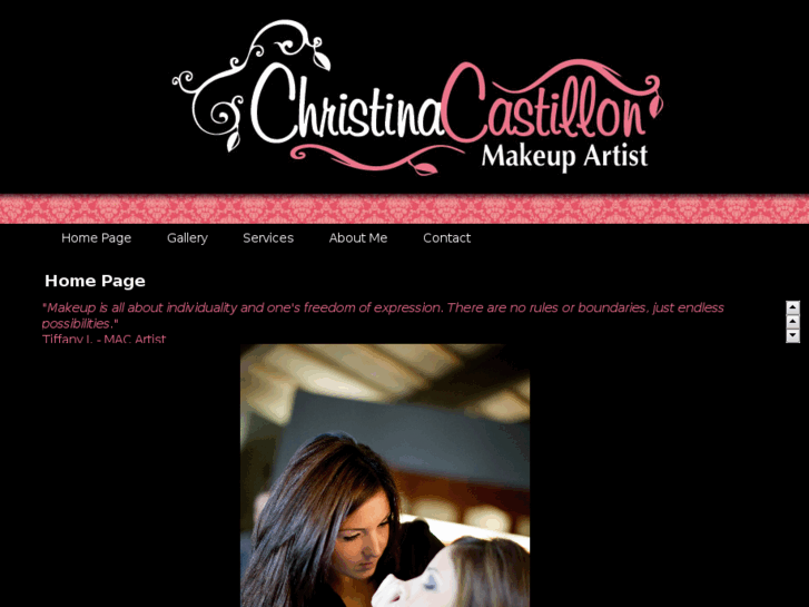 www.christinacastillon.com