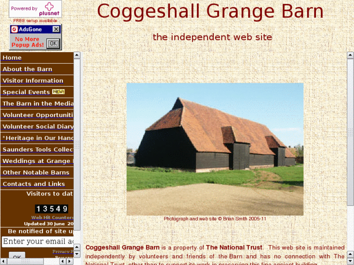 www.coggeshall-barn.org.uk