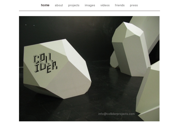 www.colliderprojects.com