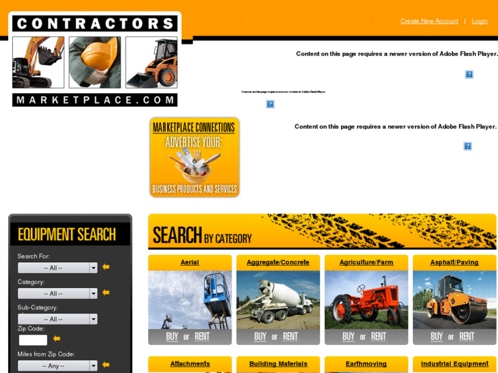 www.contractorsmarketplace.com