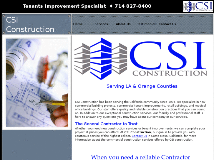 www.csiconstruction.net