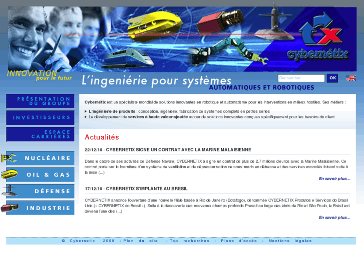 www.cybernetix.fr