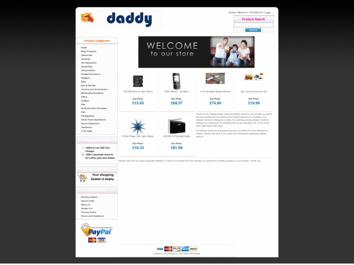 www.daddy.co.uk