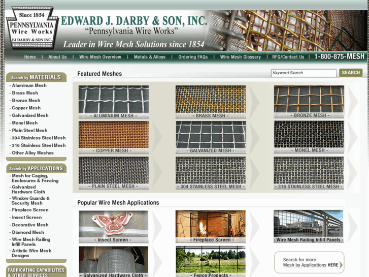 www.darbywiremesh.com