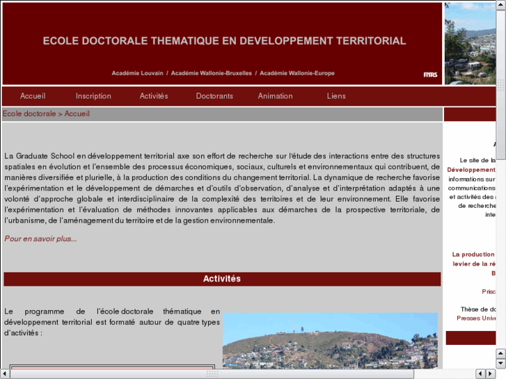 www.developpement-territorial.net
