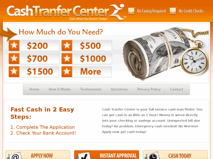 www.ecashtransfercenter.com