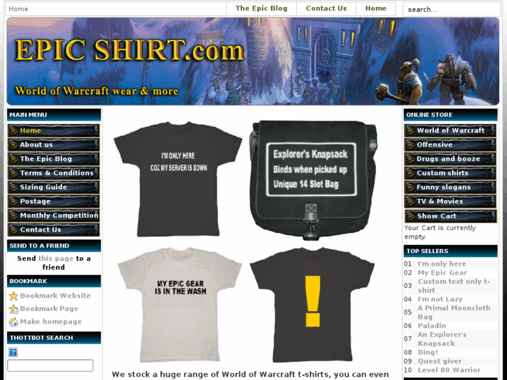 www.epicshirt.com