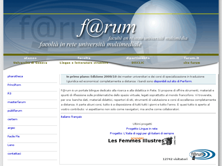 www.farum.it