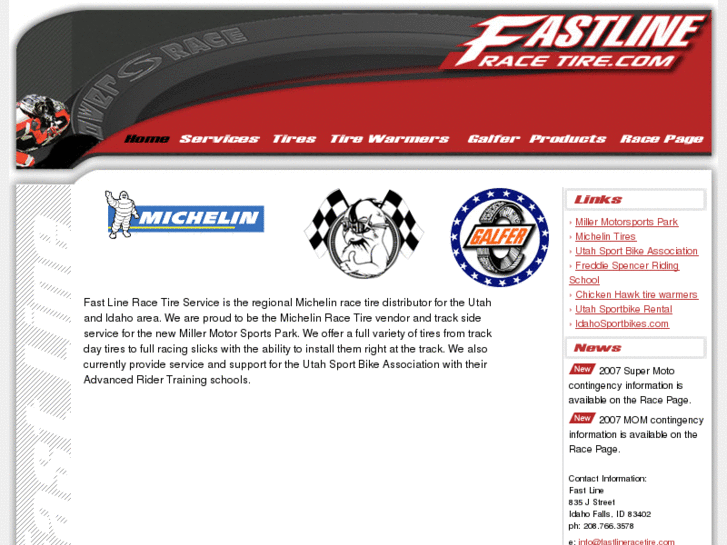 www.fastlineracetire.com