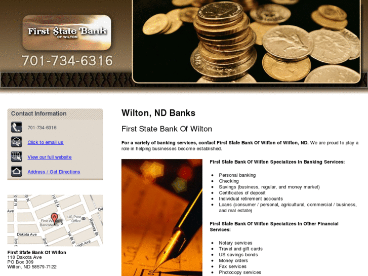 www.firststatebankwilton.com