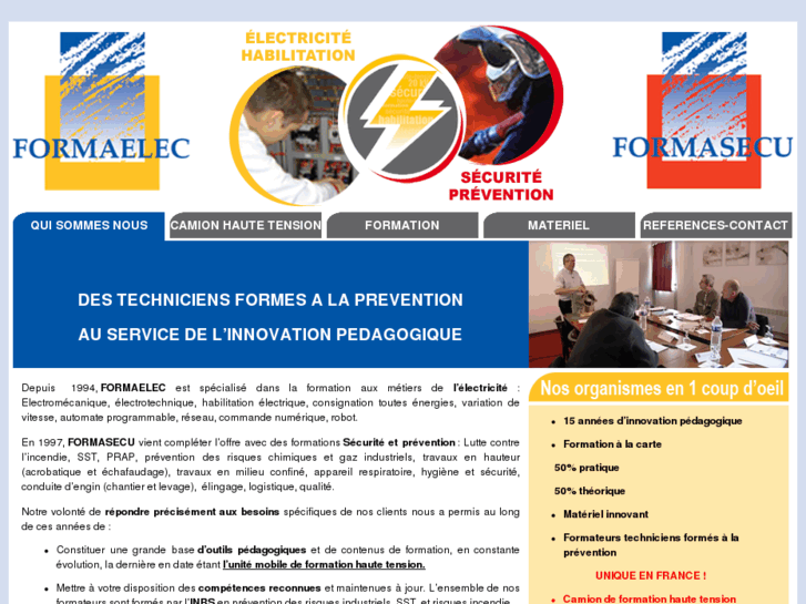 www.formaelec.com