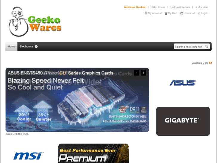 www.geekowares.com