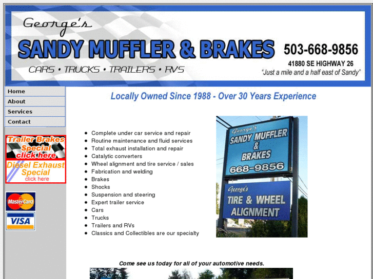 www.georgessandyauto.com