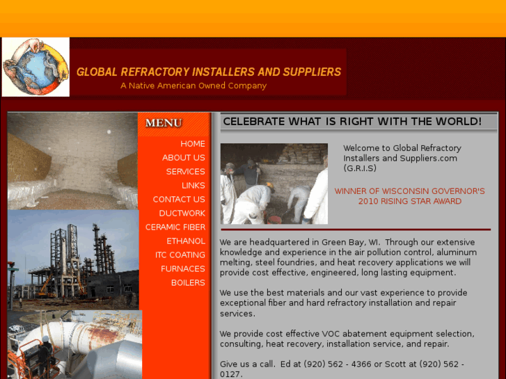 www.globalrefractory.com