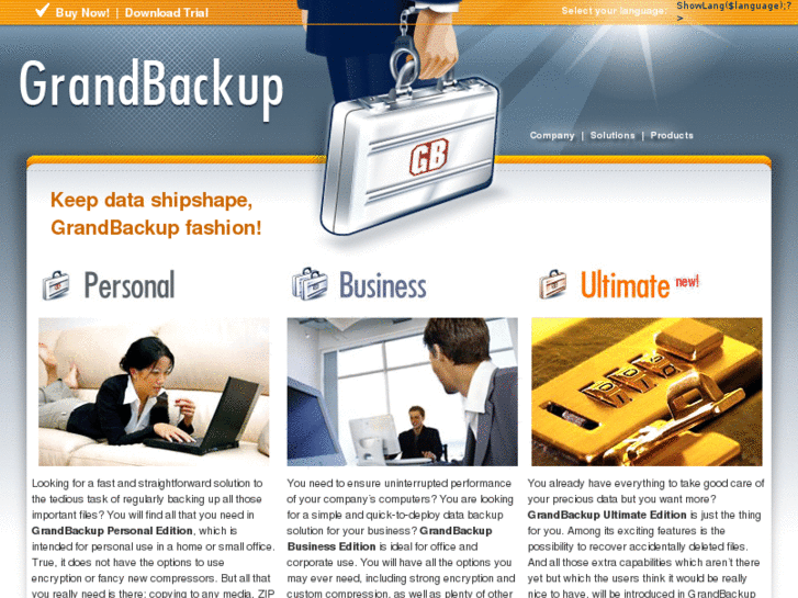 www.grandbackup.com