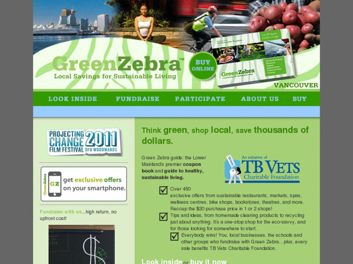 www.greenzebraguide.ca