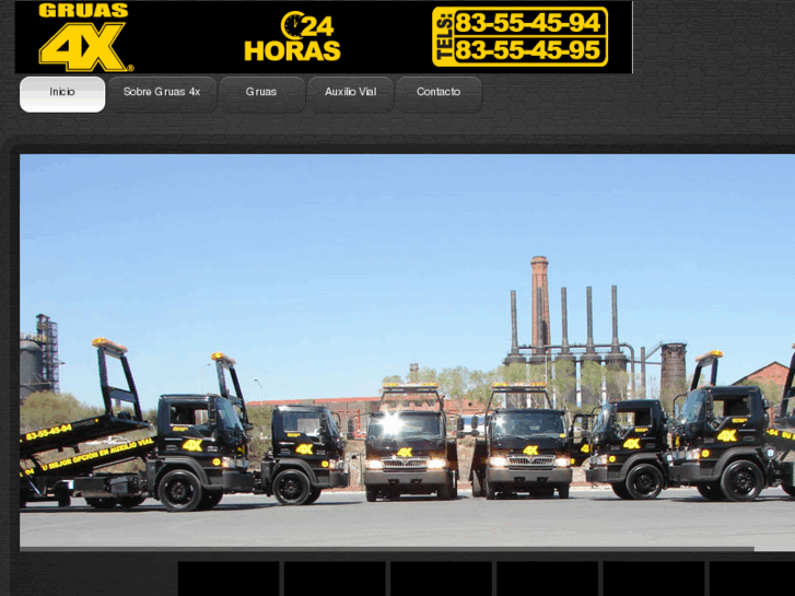 www.gruas4x.com