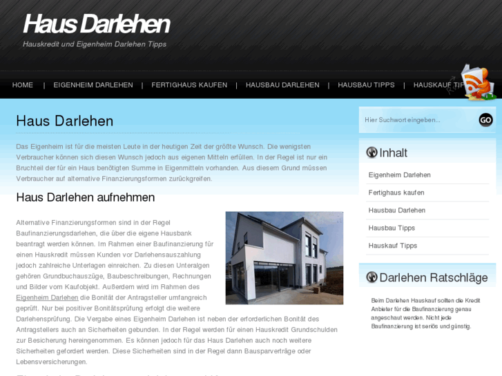 www.haus-darlehen.com