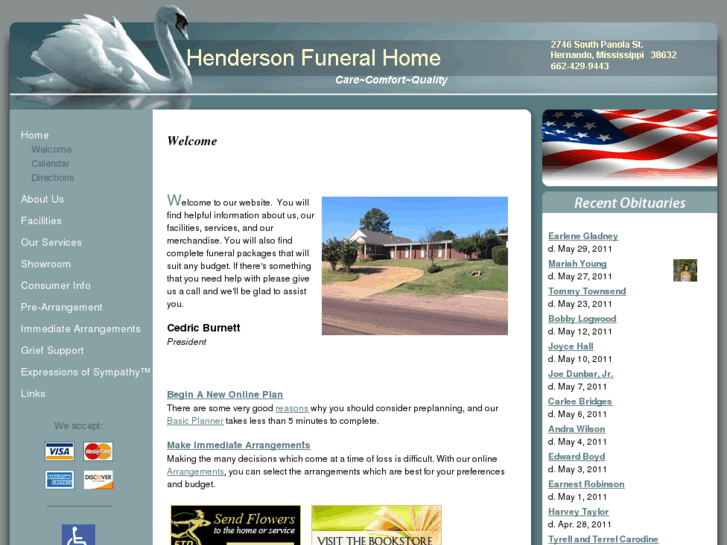 www.hendersonfuneralhome.org