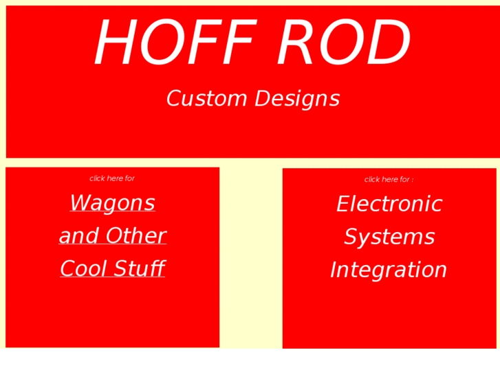 www.hoffrod.com