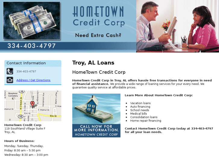 www.hometowncreditcorp.com