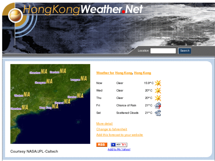 www.hongkongweather.net