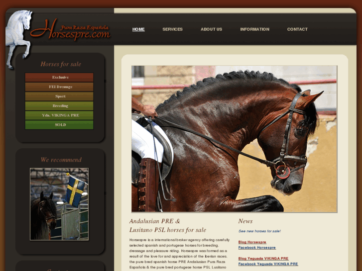 www.horsespre.com