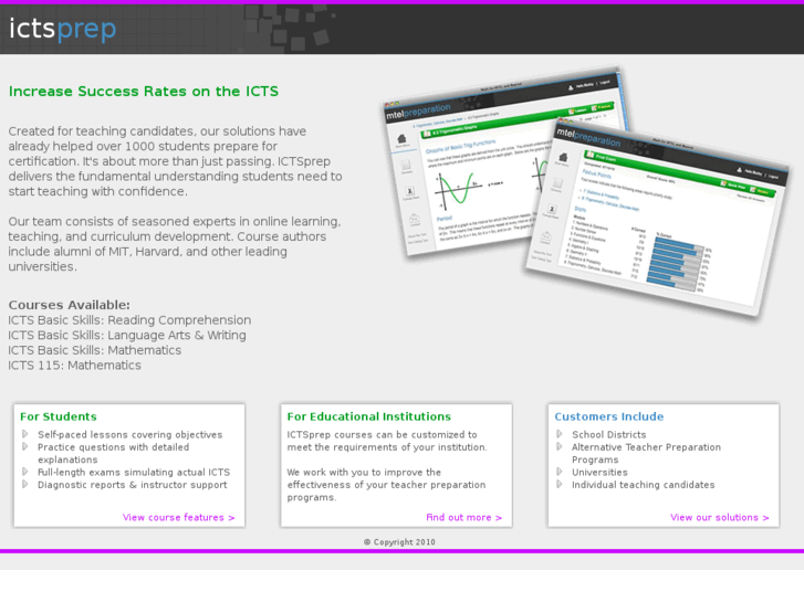 www.ictsprep.com