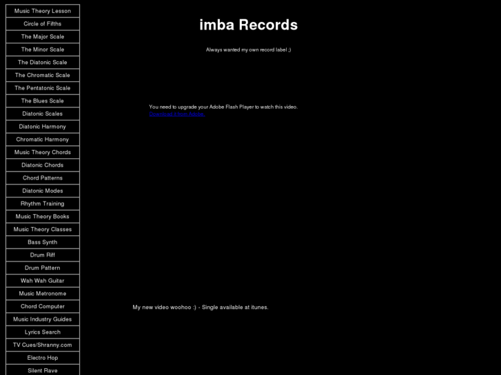 www.imbarecords.com