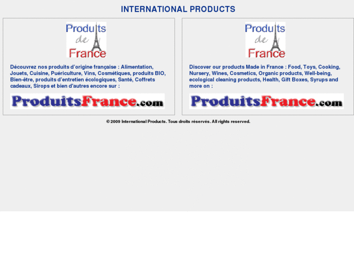 www.international-products.org