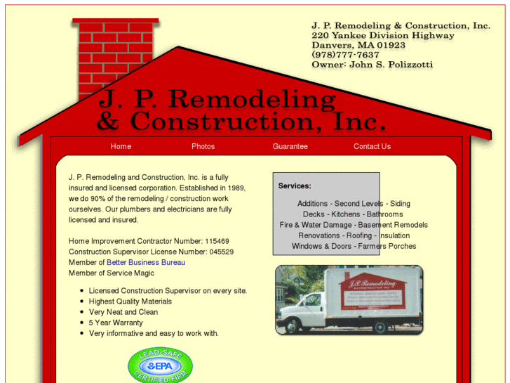 www.jpremodelingandconstructioninc.com