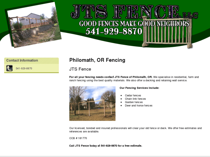 www.jtsfence.com