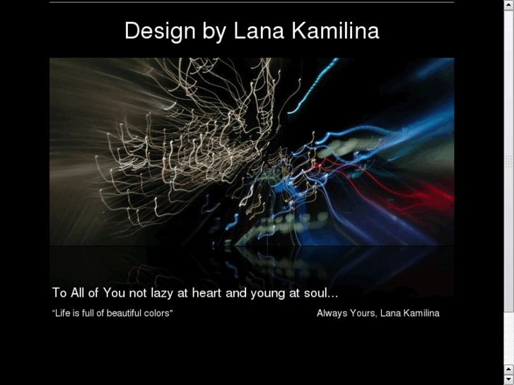 www.kamilina.com