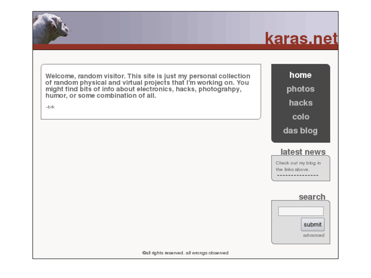 www.karas.net