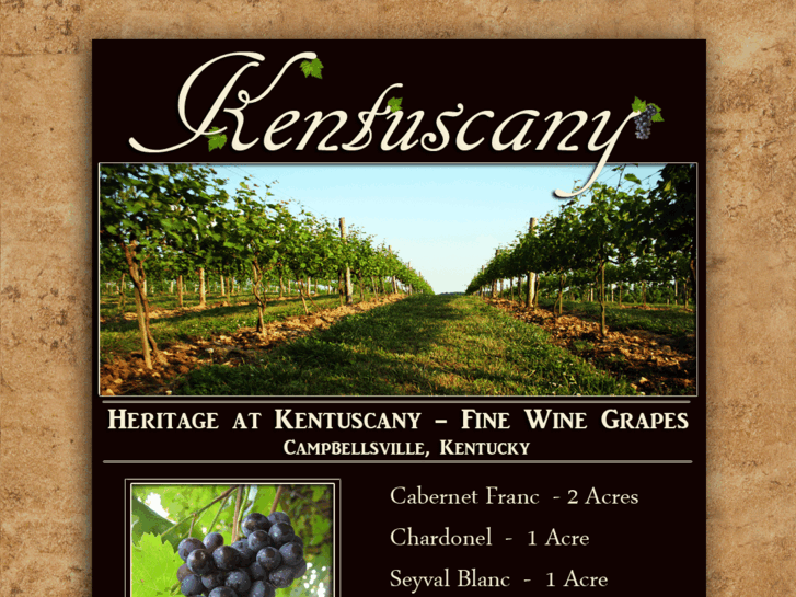 www.kentuckygrapesforsale.com